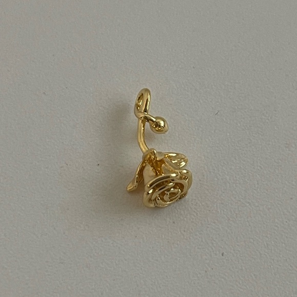 Jewelry - Rose pendant
